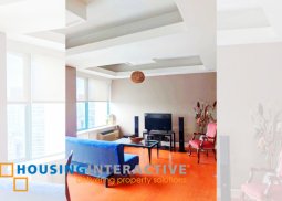1br unit for sale in bellagio one bgc