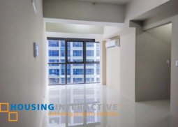 semi furnished 2br unit for lease in uptown ritz residences