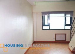 unfurnished 1br unit for lease in mckinley park residences bgc