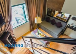1br unit for lease in mckinley park residences bgc