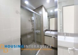 nice 1 br condo unit for sale at the admiral baysuites manila