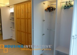 fully furnished studio for lease in paseo heights