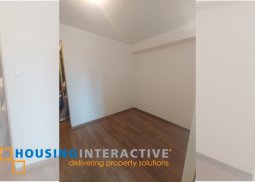 unfurnished 1br for lease in the rise