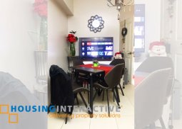 furnished 2br unit for lease in la verti residences pasay