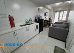 fully furnished studio unit for lease in zitan mandaluyong
