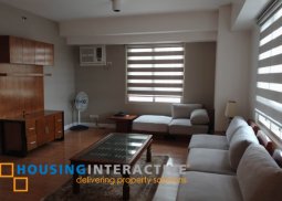 furnished 2br unit for lease in the grove by rockwell pasig