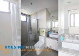 fully furnished 2br condo unit for sale at the admiral baysuite manila