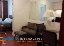 luxe 1-bedroom unit for rent in bellagio two