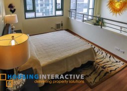 fully furnished 2br unit for lease in mckinley park residences bgc