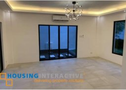 timeless fully furnished 2-storey, 5-bedroom house for sale/rent in ayala alabang village