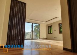 luxurious 3-storey, 5-bedroom house for sale in ayala alabang village