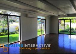 prime 5-bedroom house for sale in ayala alabang village