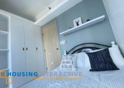 fully furnished 2-bedroom unit with balcony for rent in jazz residences