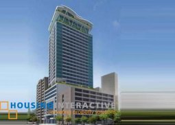 unfurnished studio condo unit for sale at the stratosphere makati