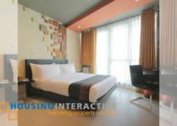 fully furnished studio unit for sale in kl mosaic tower