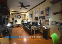 classy 2-storey, 3-bedroom house for sale in loyola grand villas