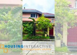 classy 2-strorey, 5-bedroom house for sale in ayala alabang village