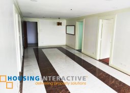 bare 2-bedroom / staff house unit for rent in classica 1
