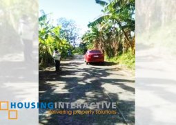 spacious lot for sale in cavite