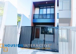 timeless 4-bedroom townhouse with balcony for sale in pilar village