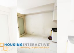 unfurnished 1br for lease in sea residences condotel