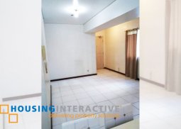 semi furnished 1br unit for lease in columns ayala makati