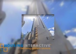 fully furnished studio unit for lease in elizabeth place makati