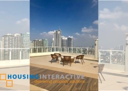 penthouse unit for sale in brio tower makati