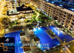 fully furnished 2br unit for sale in rhapsody residences muntinlupa