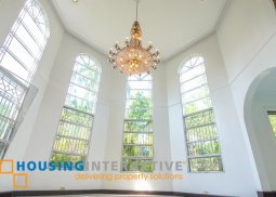 unfurnished 5br house and lot for lease in dasmarinas village makati