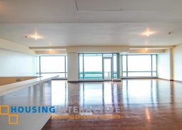 semi furnished 3br unit for lease in horizon homes bgc