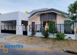 newly renovated 3-bedroom house for sale in bf homes