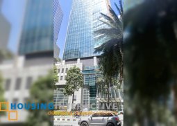 fitted out office space for lease in makati