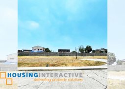 residential lot for sale in alabang west
