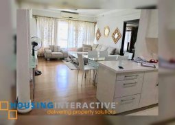 fully furnished 1br condo unit for rent at the residences at greenbelt makati