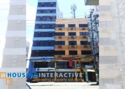 midcentury 4-building hotel for sale in pasay