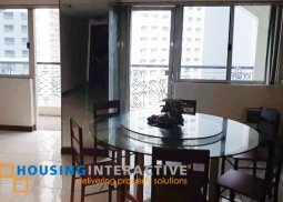 fully furnished 2-bedroom unit with balcony for rent/sale in le domaine