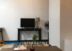 lovely 1br condo unit for rent at the bellagio iii bgc