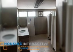 bare shell office in salcedo village