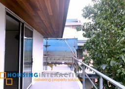 brand new 2-storey, 5-bedroom house for sale in ayala heights