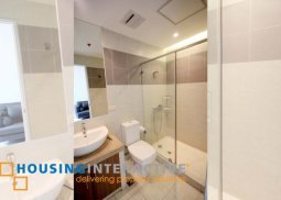 fabulous 1br condo unit for rent at the grand hamptons bgc
