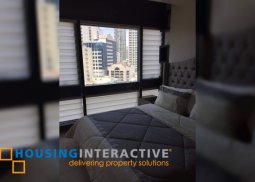 fully furnished 1br unit for lease in greenbelt hamilton makati