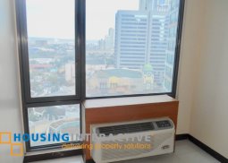 1br unit for sale in eastwood parkview ii quezon city