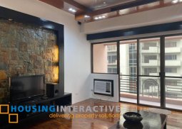2br unit for lease in le triomphe makati