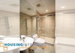 unfurnished 2br condo unit for sale at the gramercy makati