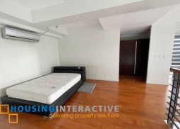 fully furnished 2-bedroom loft unit for sale in eton residences