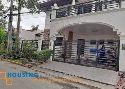 modern 2-storey, 4-bedroom house with balcony for sale in remarville village