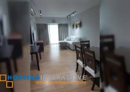 fully furnished 1-bedroom unit for rent in solstice tower