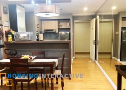 fully furnished 2-bedroom unit for sale in the grove