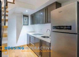 fully furnished 3-bedroom bi-level unit for sale in milano residences